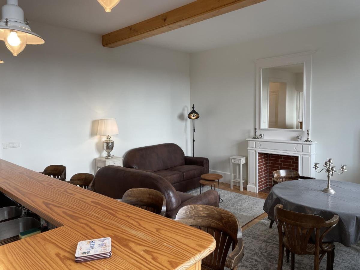 Le Royal XIX Vue Mer 迪纳尔 外观 照片