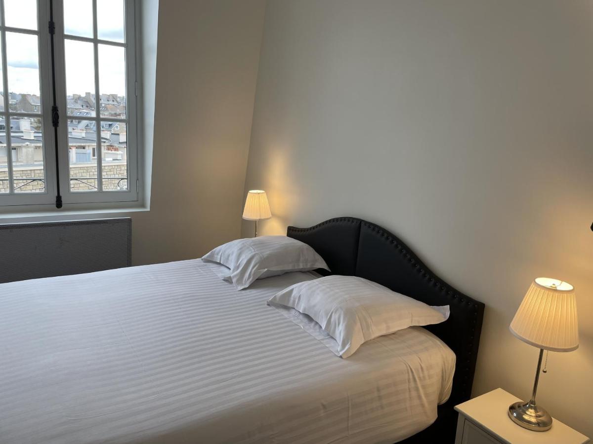 Le Royal XIX Vue Mer 迪纳尔 外观 照片