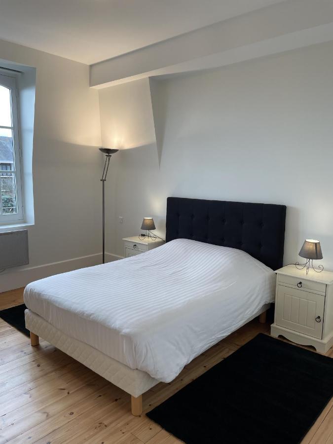 Le Royal XIX Vue Mer 迪纳尔 外观 照片